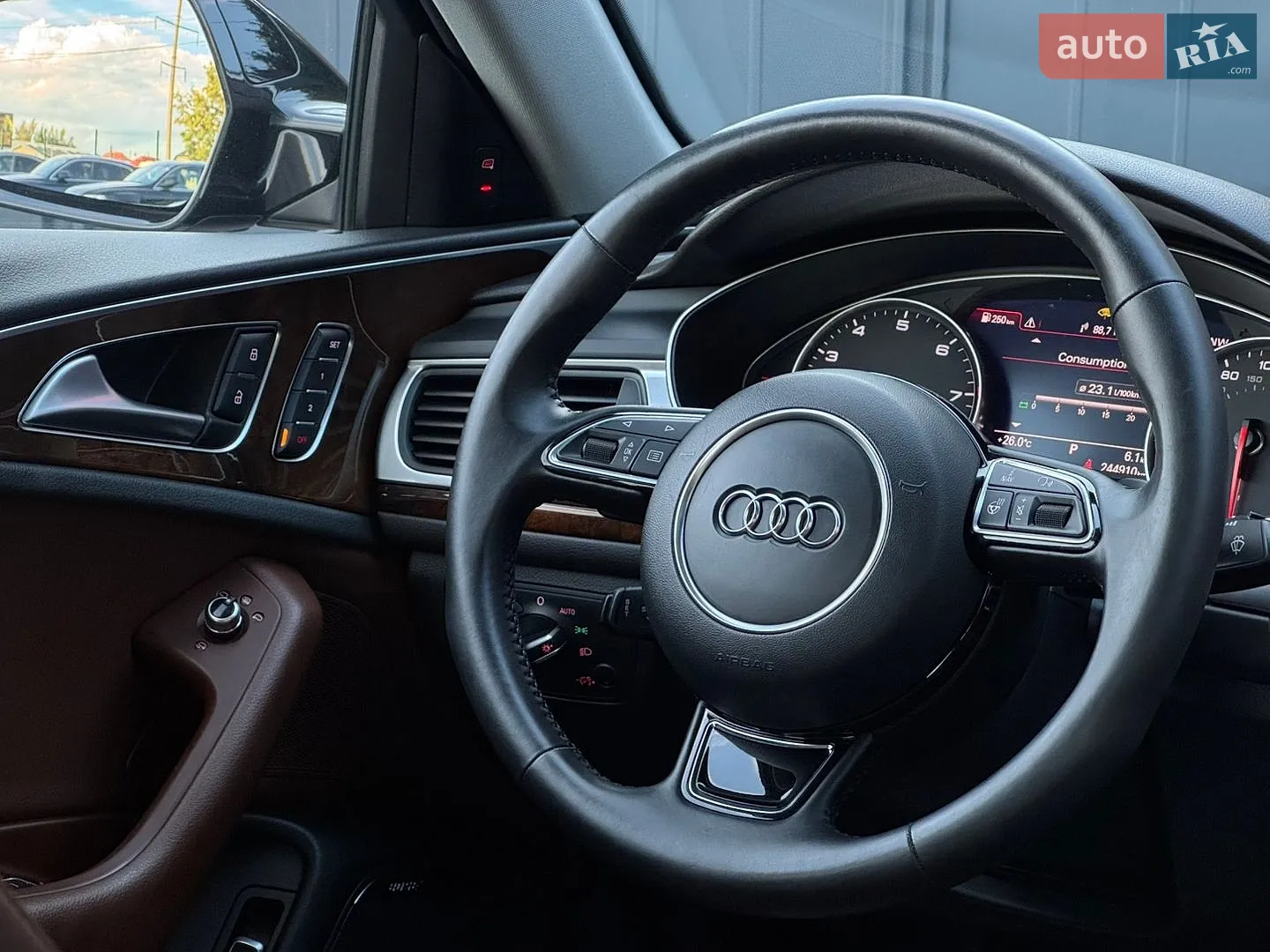 2016 Audi A6 - мініатюра 39