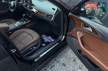 Седан Audi A6 2016 в Луцке