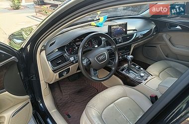 Седан Audi A6 2013 в Києві