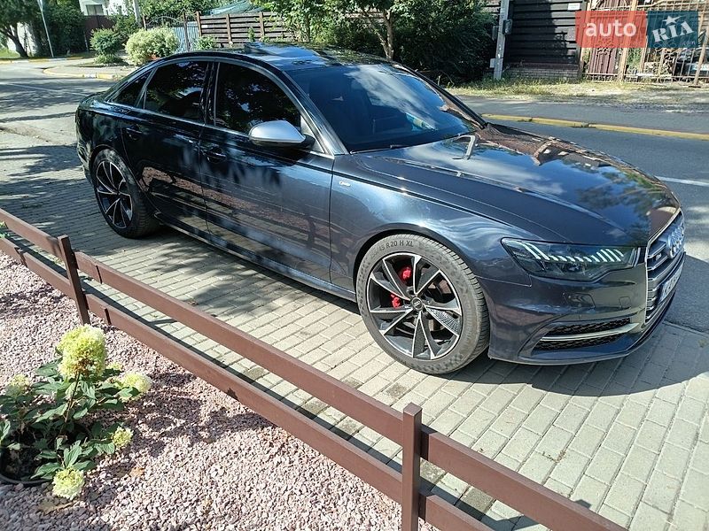 Седан Audi A6 2013 в Києві