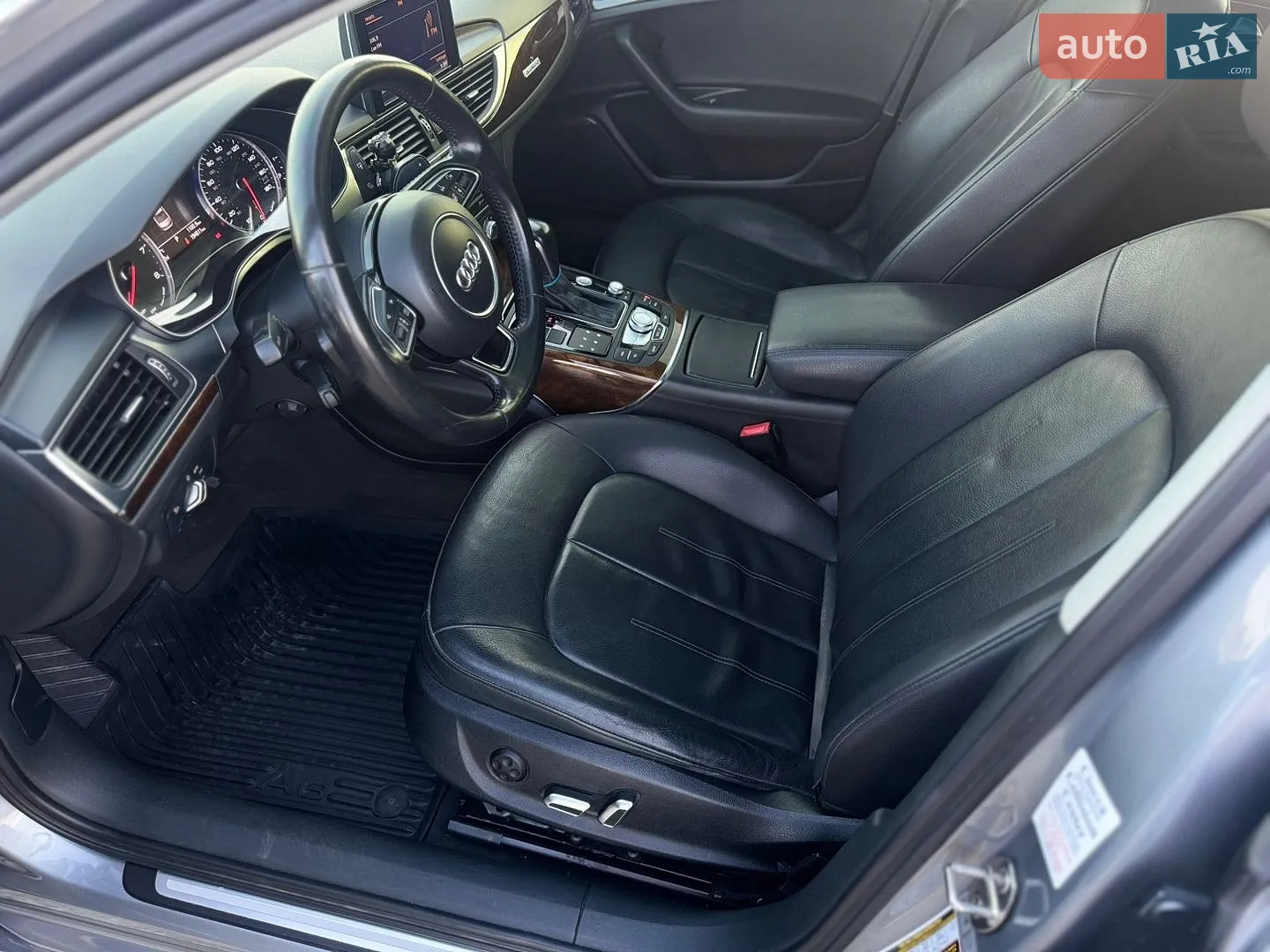 2015 Audi A6 - мініатюра 19