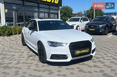 Седан Audi A6 2015 в Мукачевому