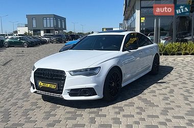 Седан Audi A6 2015 в Мукачевому