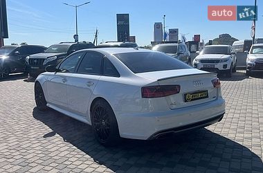 Седан Audi A6 2015 в Мукачевому