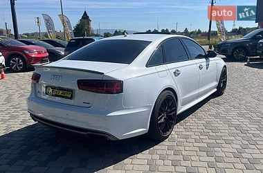 Седан Audi A6 2015 в Мукачевому