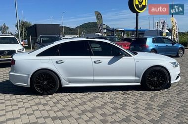 Седан Audi A6 2015 в Мукачевому