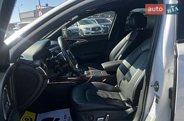 Седан Audi A6 2015 в Мукачевому