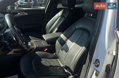 Седан Audi A6 2015 в Мукачевому