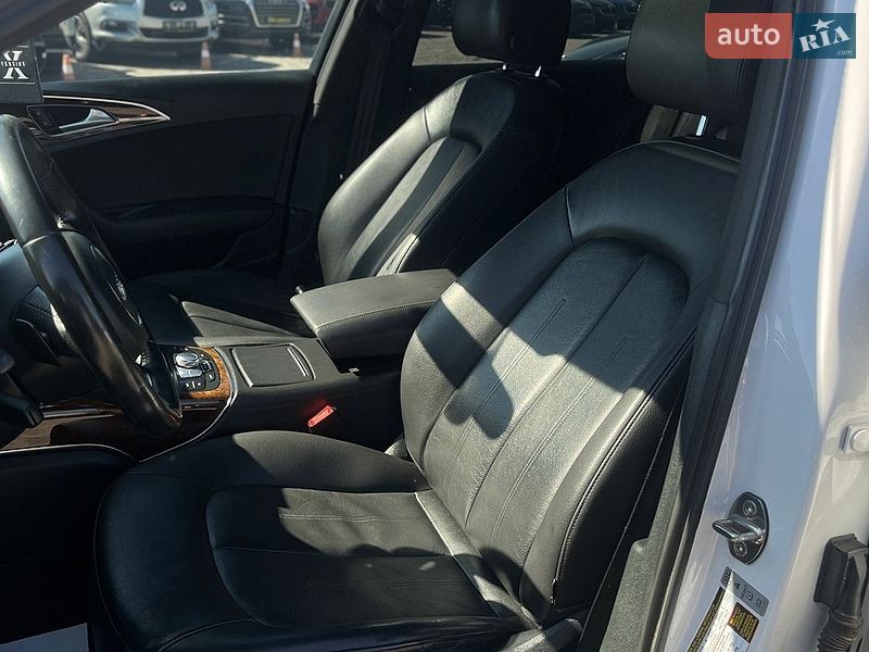Седан Audi A6 2015 в Мукачевому