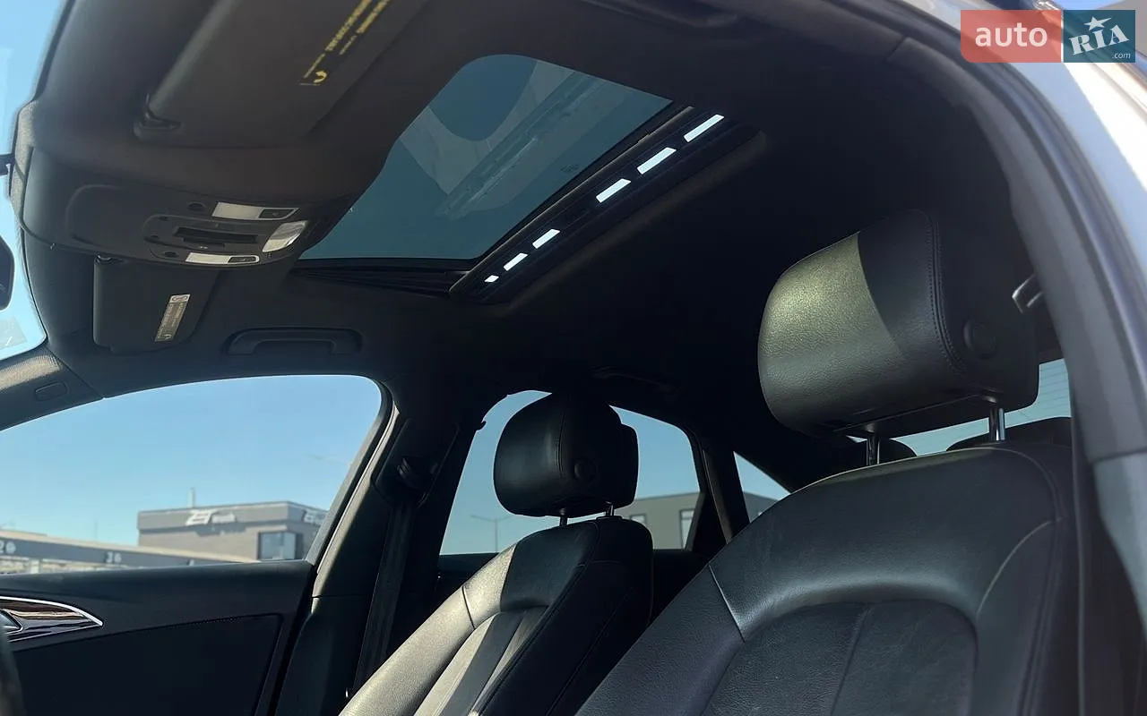 2015 Audi A6 - мініатюра 11