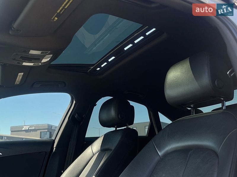 Седан Audi A6 2015 в Мукачевому