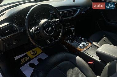 Седан Audi A6 2015 в Мукачевому