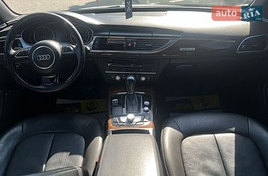 Седан Audi A6 2015 в Мукачевому