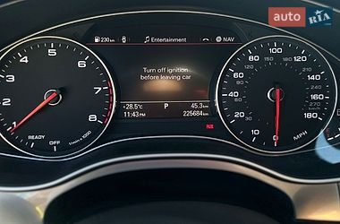 Седан Audi A6 2015 в Мукачевому