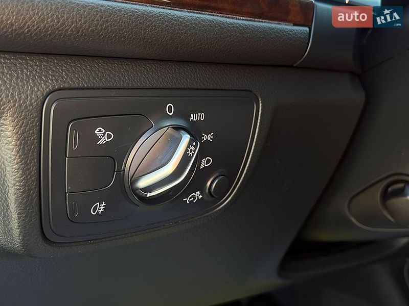 Седан Audi A6 2015 в Мукачевому