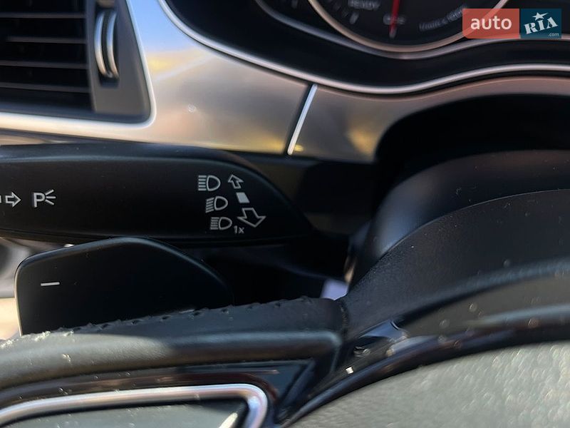 Седан Audi A6 2015 в Мукачевому