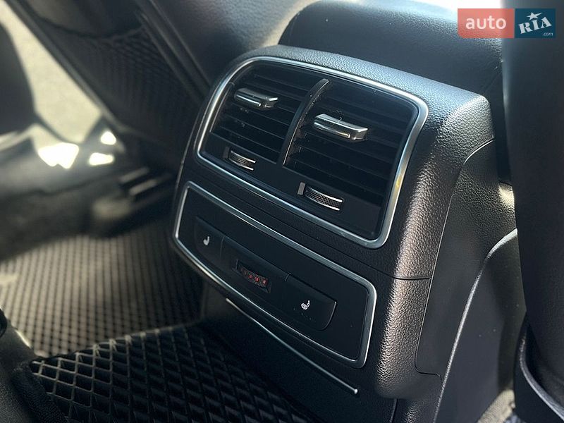 Седан Audi A6 2015 в Мукачевому