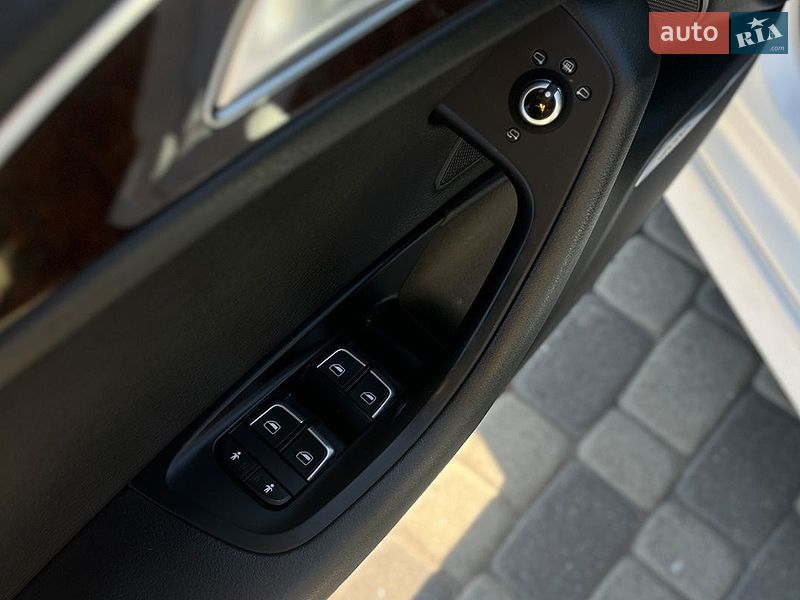 Седан Audi A6 2015 в Мукачевому