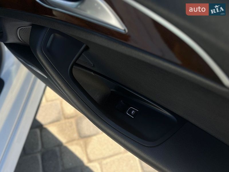 Седан Audi A6 2015 в Мукачевому