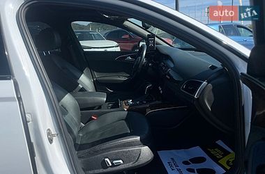 Седан Audi A6 2015 в Мукачевому