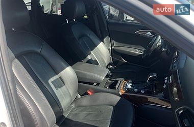 Седан Audi A6 2015 в Мукачевому