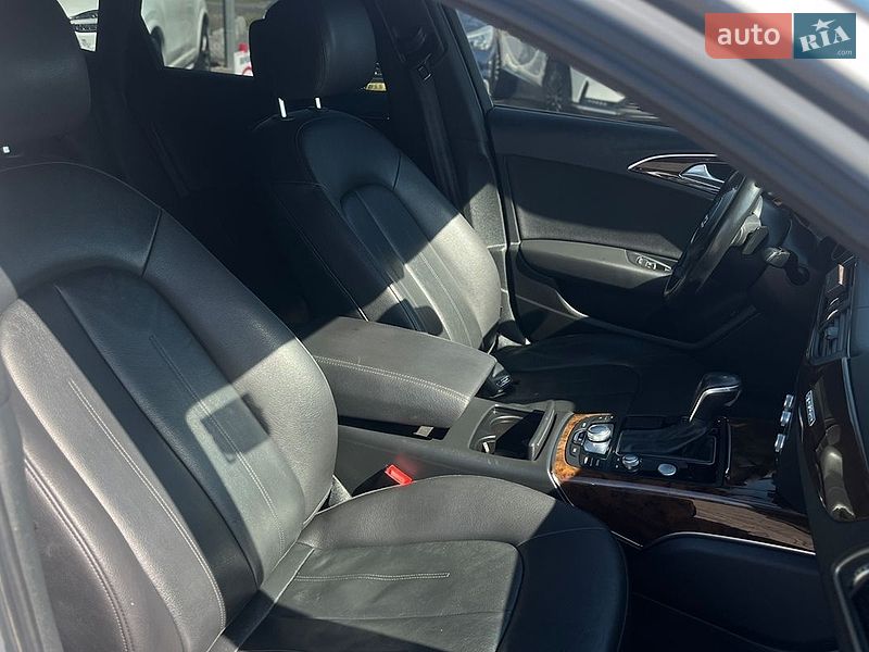 Седан Audi A6 2015 в Мукачевому