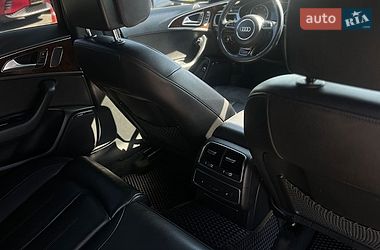 Седан Audi A6 2015 в Мукачевому