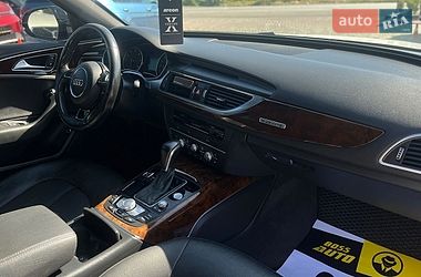 Седан Audi A6 2015 в Мукачевому