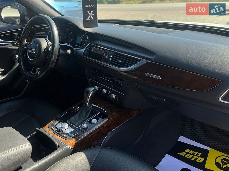 Седан Audi A6 2015 в Мукачевому