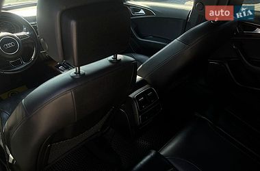 Седан Audi A6 2015 в Мукачевому