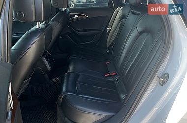 Седан Audi A6 2015 в Мукачевому