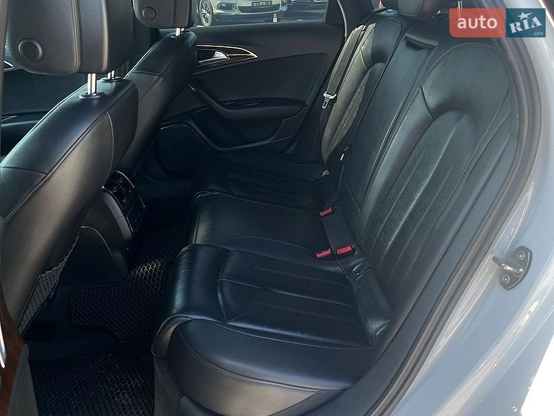 Седан Audi A6 2015 в Мукачевому