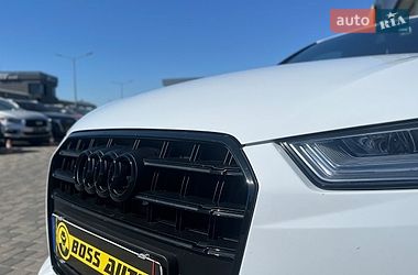 Седан Audi A6 2015 в Мукачевому