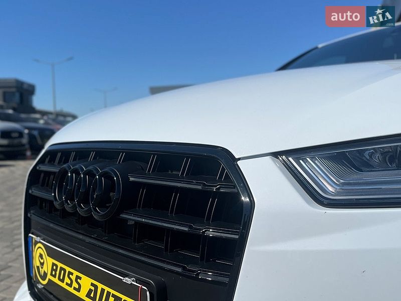 Седан Audi A6 2015 в Мукачевому