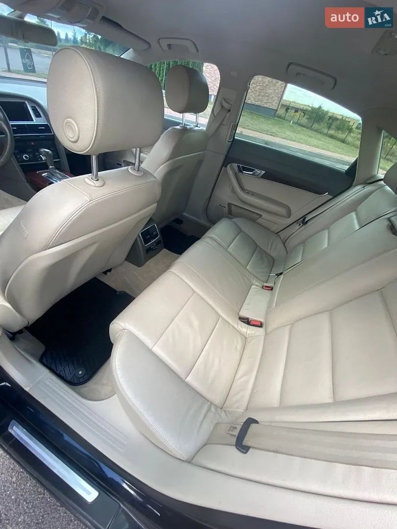 2010 Audi A6 - мініатюра 11