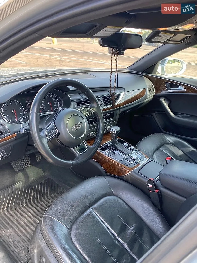 2014 Audi A6 - мініатюра 7