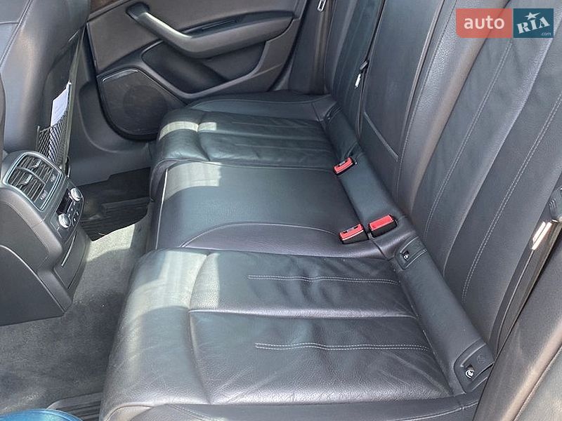 Седан Audi A6 2014 в Одесі