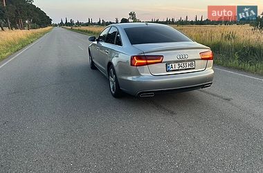Седан Audi A6 2011 в Буче фото 3 Седан Audi A6 2011 в Буче