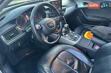 Седан Audi A6 2011 в Буче фото 5 Седан Audi A6 2011 в Буче