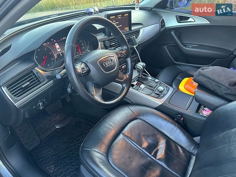 Седан Audi A6 2011 в Буче фото 5 Седан Audi A6 2011 в Буче
