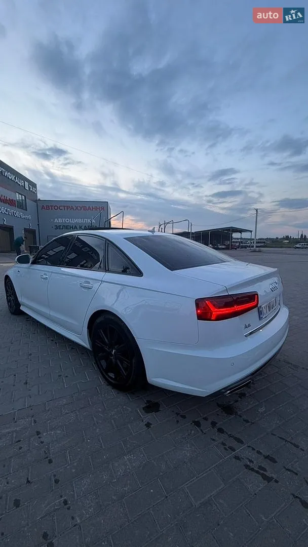 2015 Audi A6 - мініатюра 4
