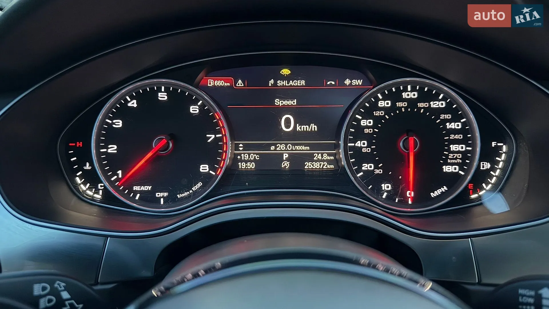 2015 Audi A6 - мініатюра 12