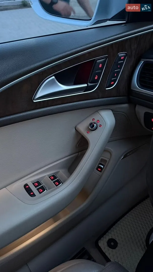 2015 Audi A6 - мініатюра 15