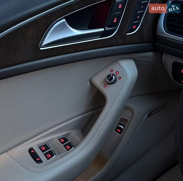 Седан Audi A6 2015 в Ірпені фото 15 Седан Audi A6 2015 в Ірпені