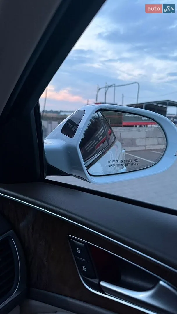 2015 Audi A6 - мініатюра 20
