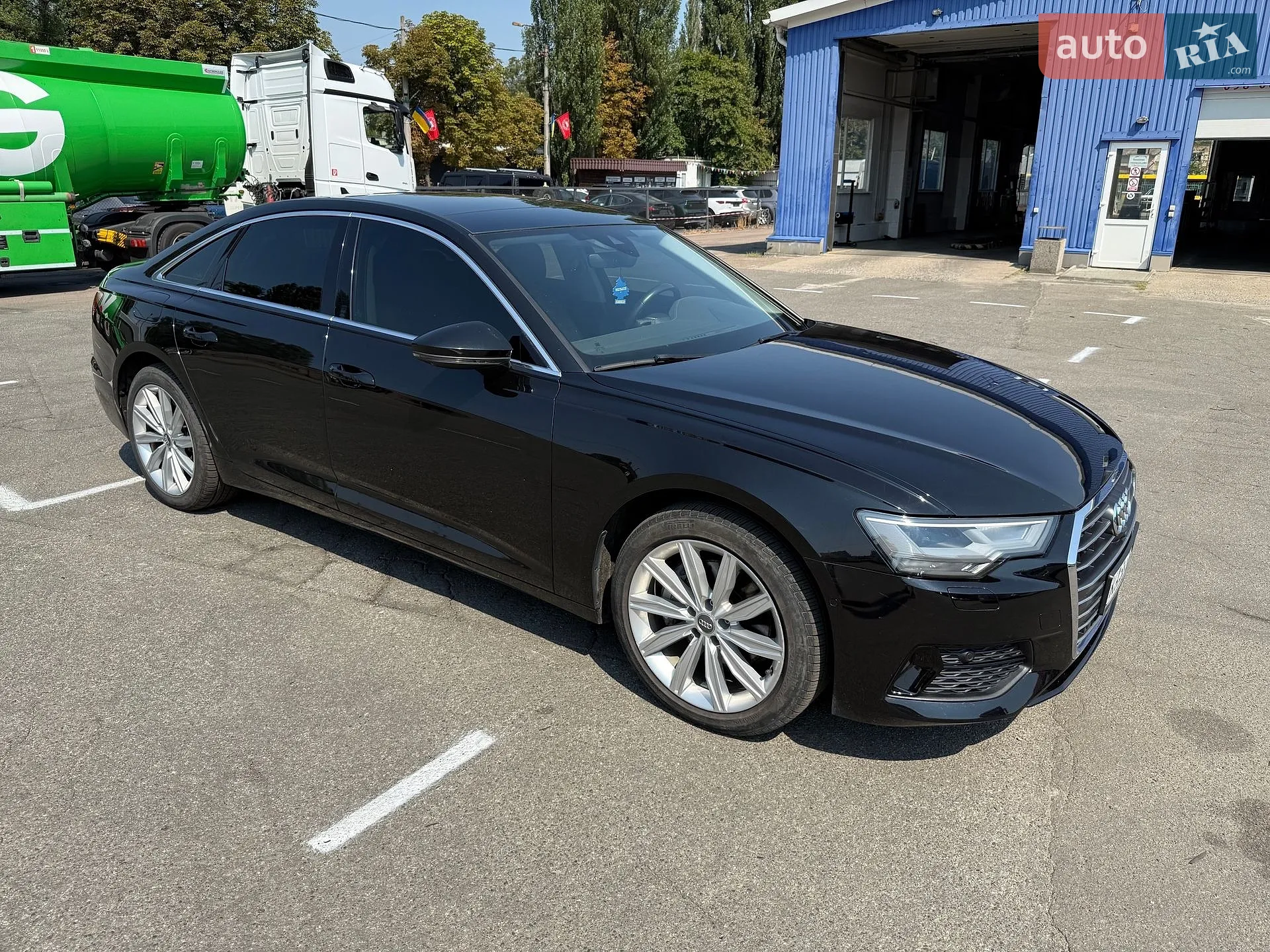 2020 Audi A6 - мініатюра 4
