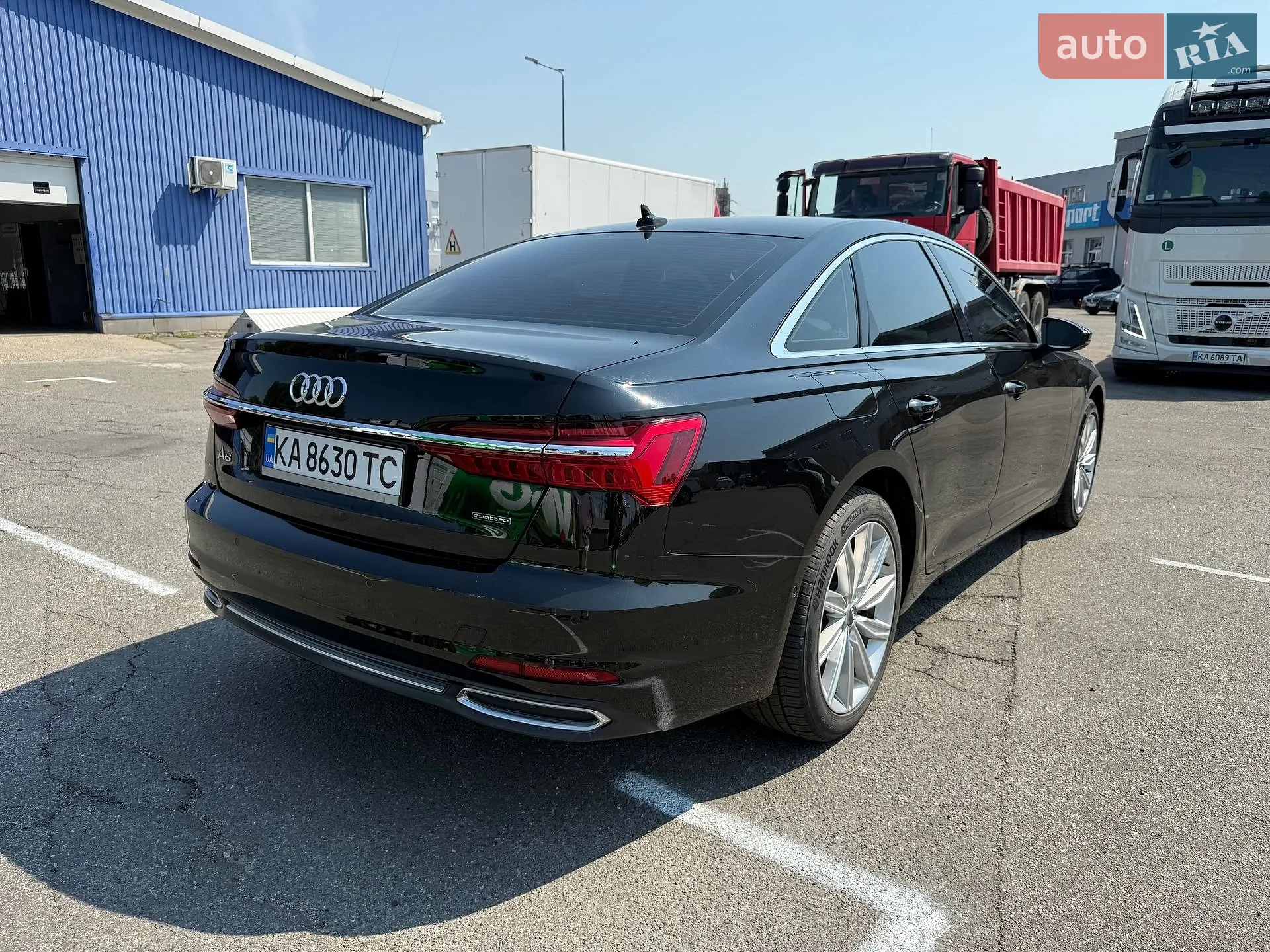 2020 Audi A6 - мініатюра 9
