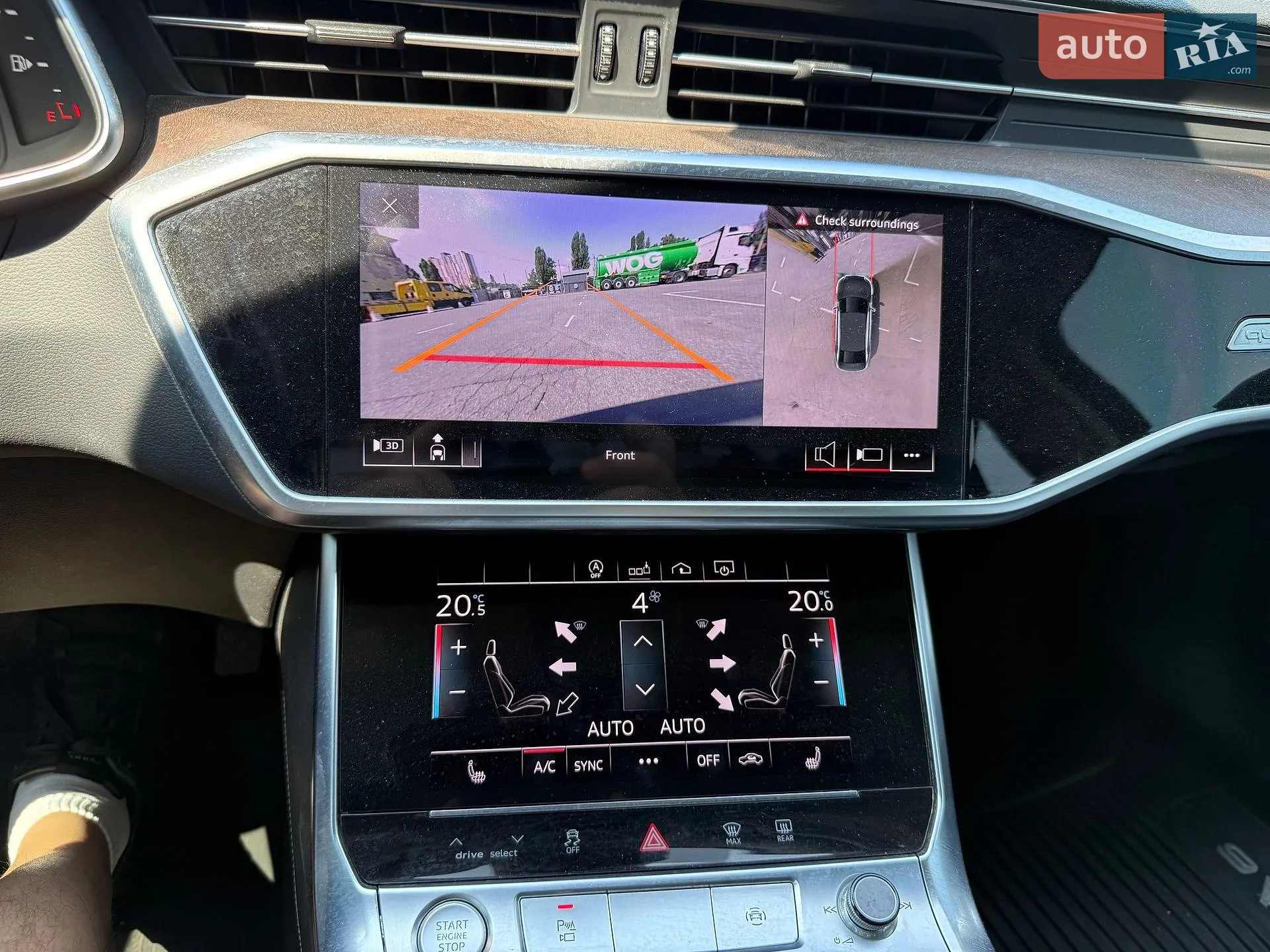 2020 Audi A6 - мініатюра 17