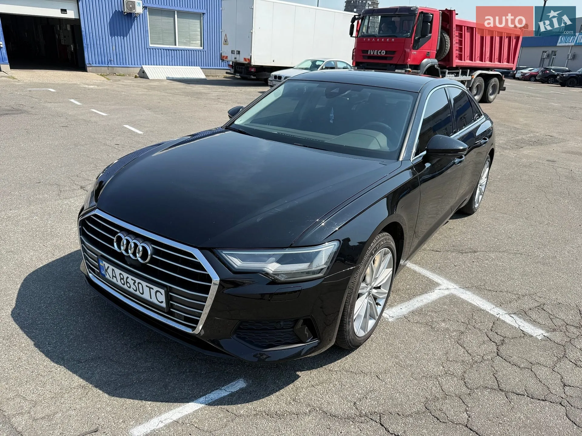 2020 Audi A6 - мініатюра 22