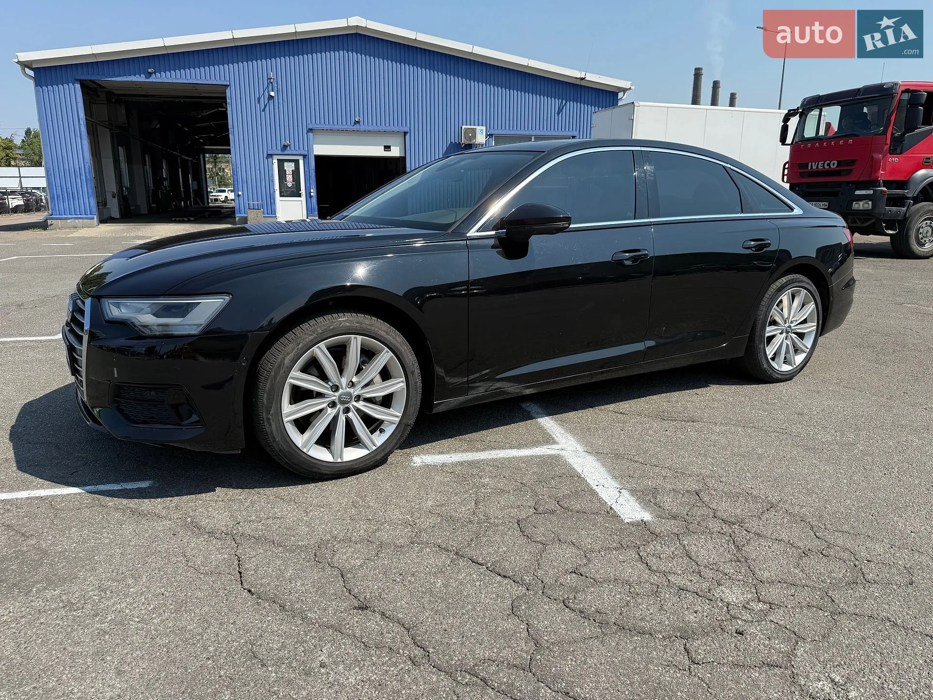 2020 Audi A6 - мініатюра 31